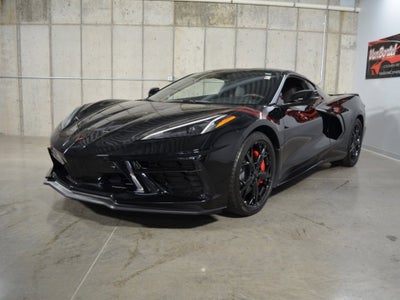 2020 Chevrolet Corvette Stingray 2LT