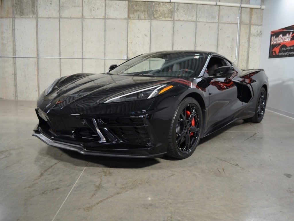 2020 Chevrolet Corvette Stingray 2LT