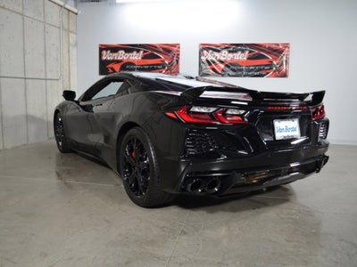 2020 Chevrolet Corvette Stingray 2LT