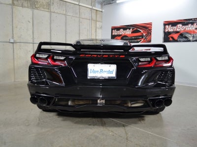 2020 Chevrolet Corvette Stingray 2LT