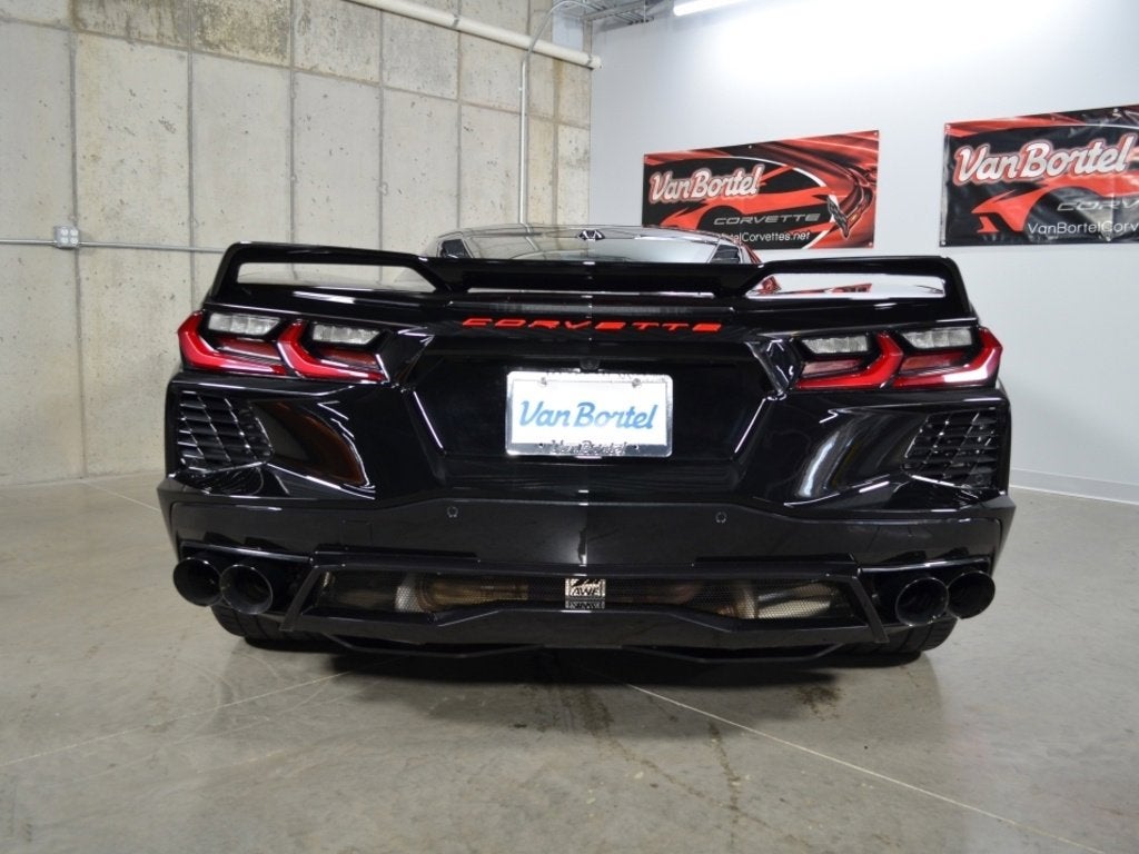 2020 Chevrolet Corvette Stingray 2LT