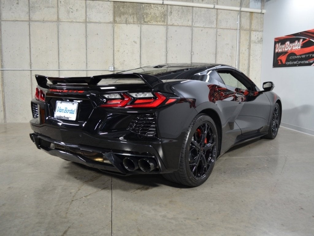 2020 Chevrolet Corvette Stingray 2LT