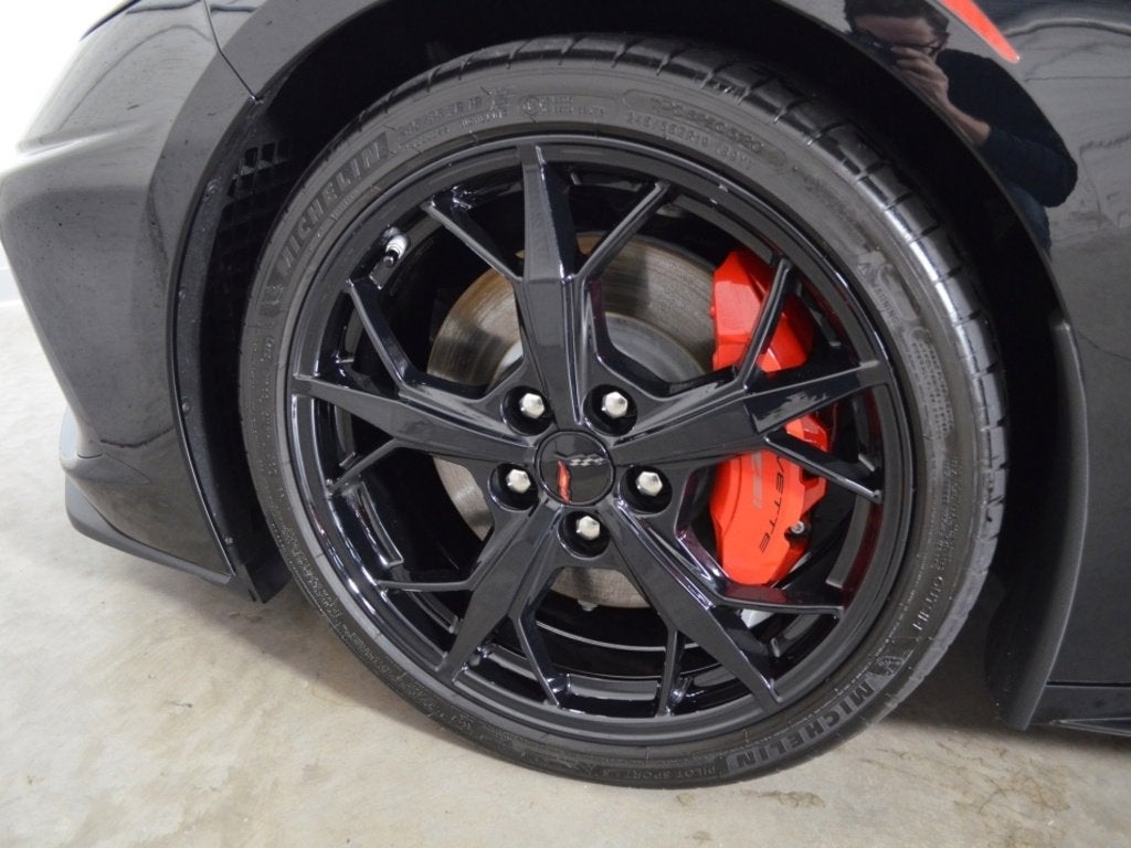 2020 Chevrolet Corvette Stingray 2LT