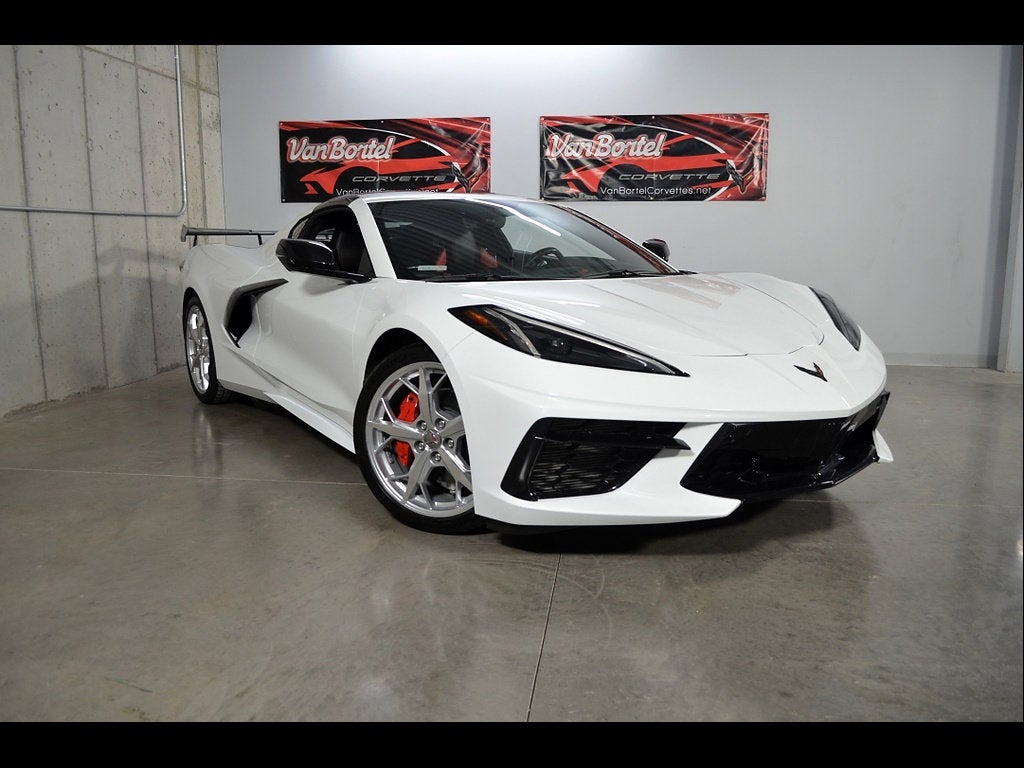 2020 Chevrolet Corvette Stingray 2LT