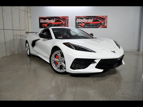 2020 Chevrolet Corvette Stingray 2LT