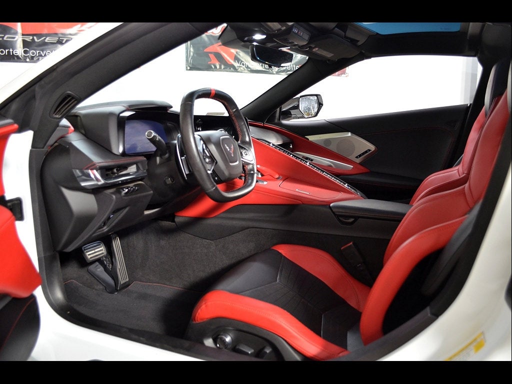 2020 Chevrolet Corvette Stingray 2LT