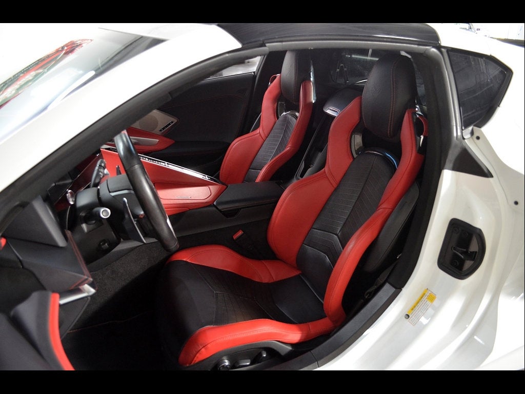 2020 Chevrolet Corvette Stingray 2LT