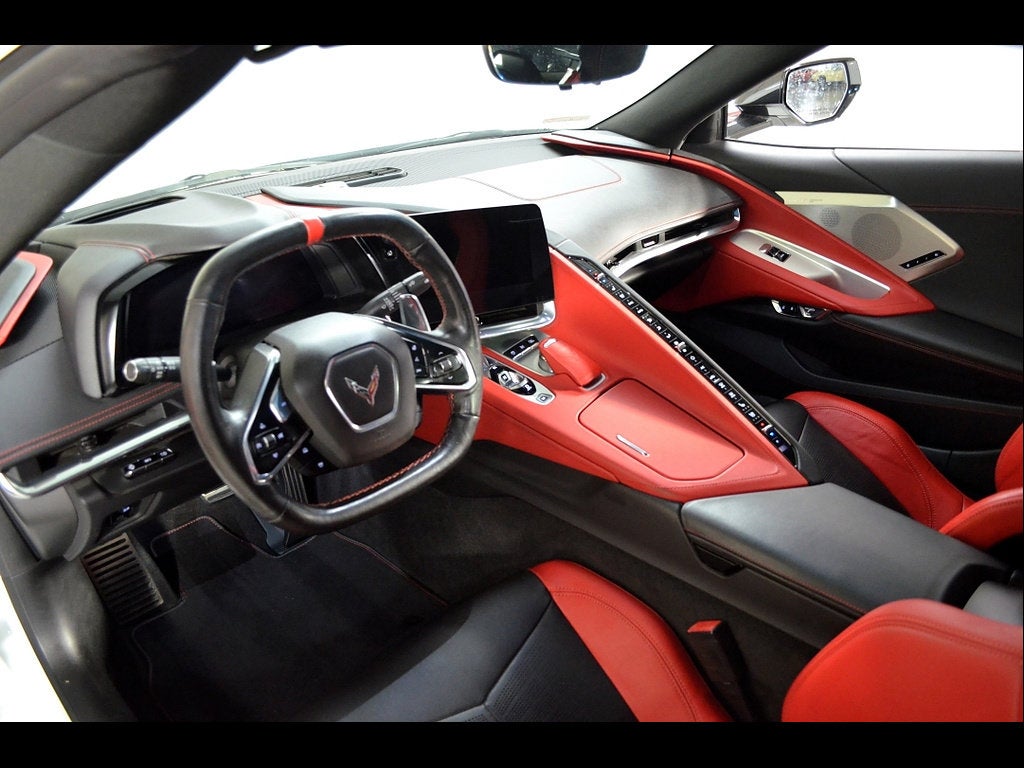 2020 Chevrolet Corvette Stingray 2LT