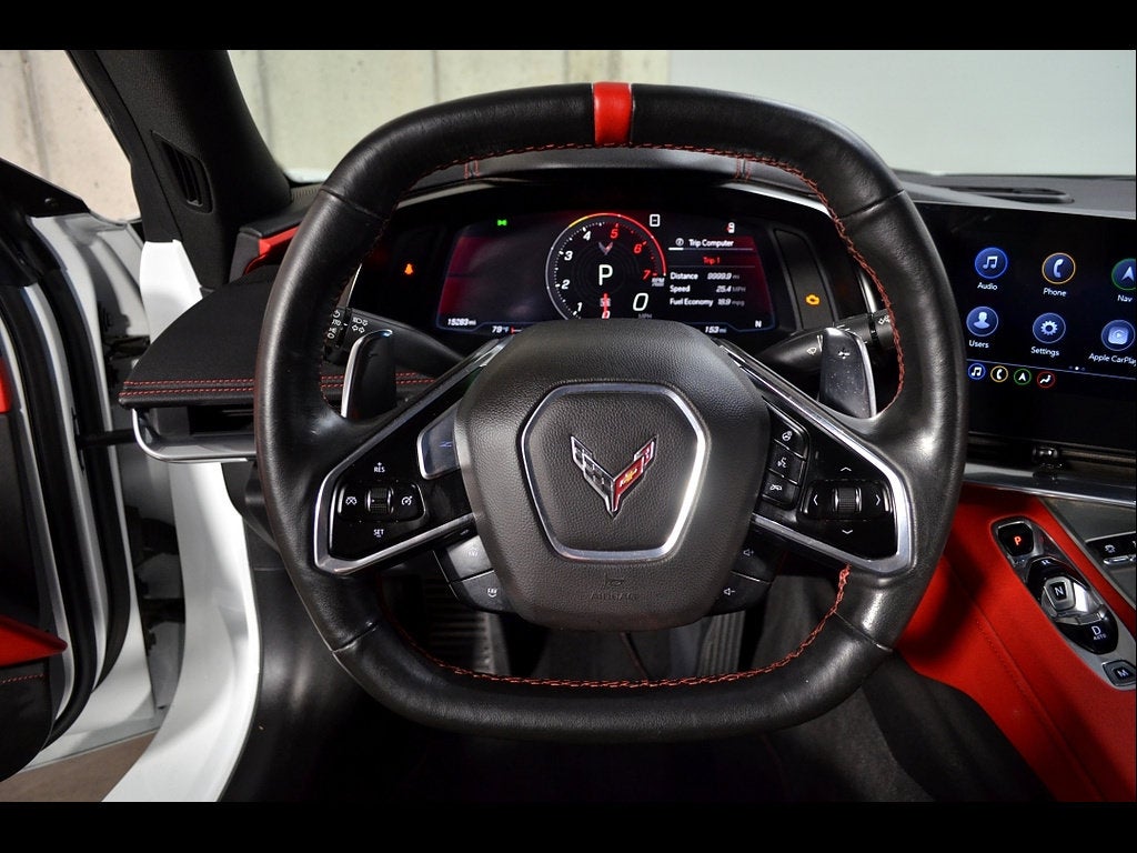 2020 Chevrolet Corvette Stingray 2LT