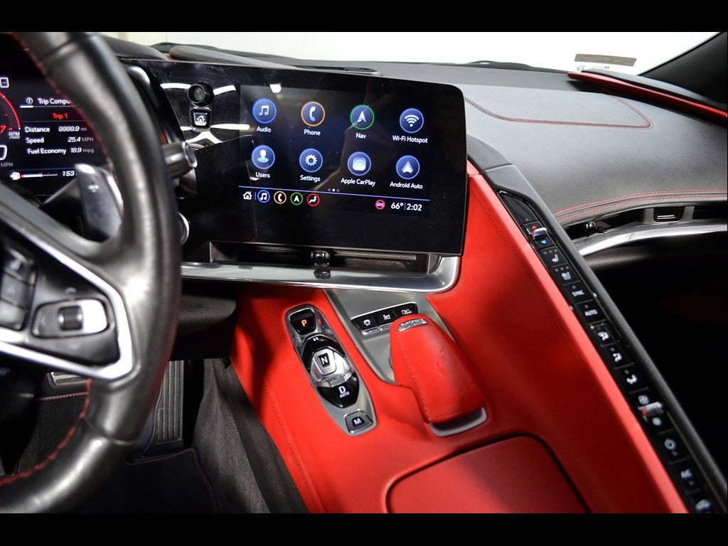 2020 Chevrolet Corvette Stingray 2LT