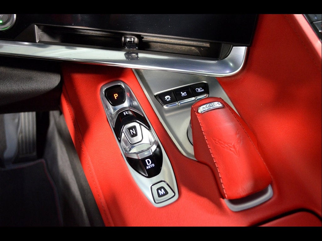 2020 Chevrolet Corvette Stingray 2LT