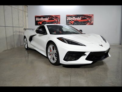 2020 Chevrolet Corvette Stingray 2LT