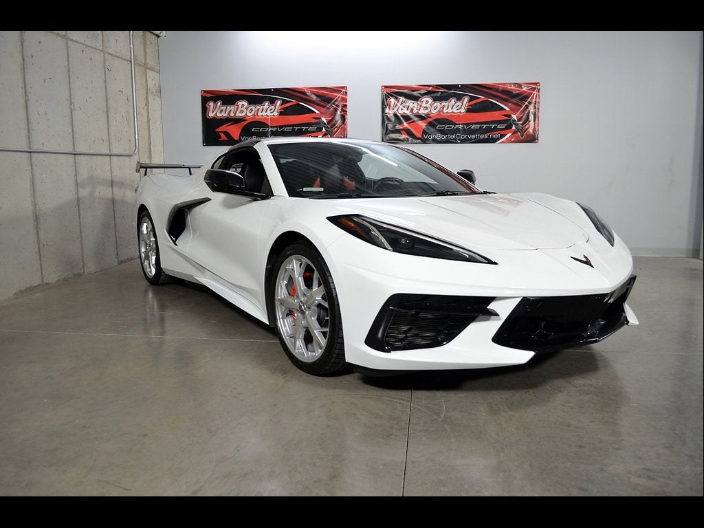 2020 Chevrolet Corvette Stingray 2LT