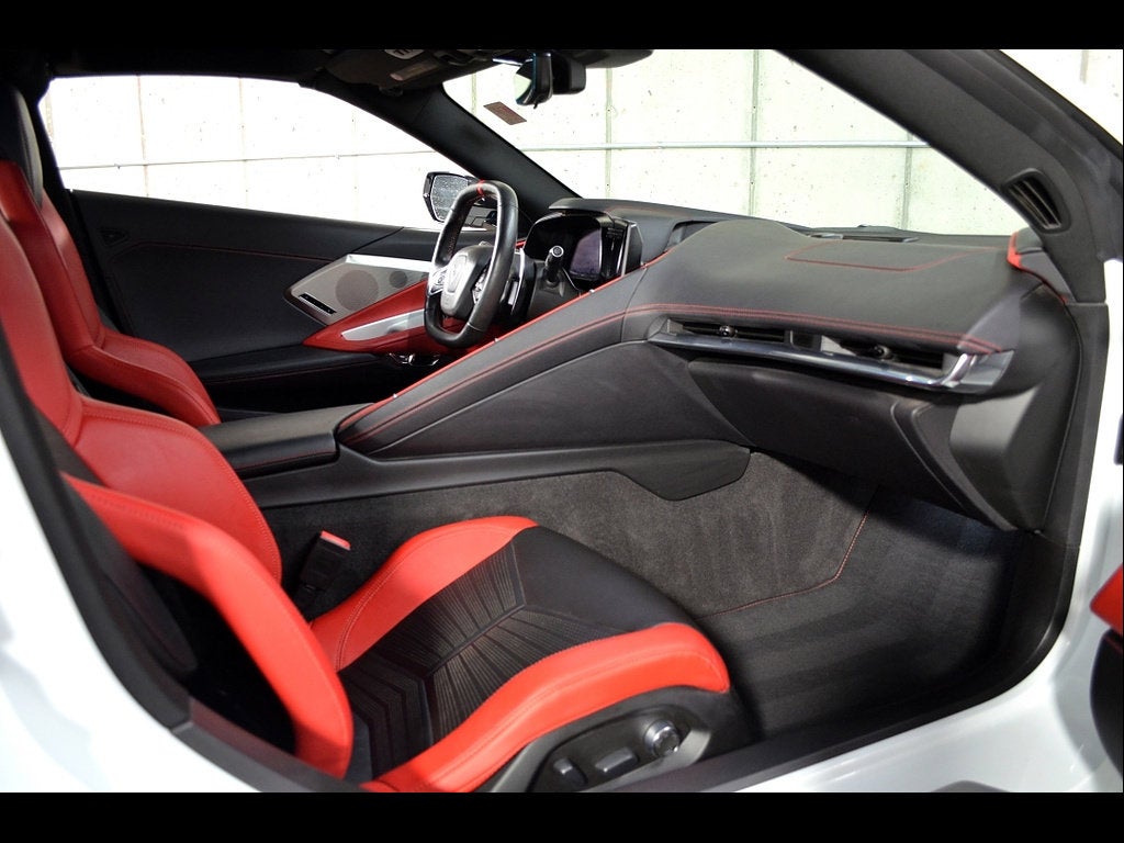 2020 Chevrolet Corvette Stingray 2LT