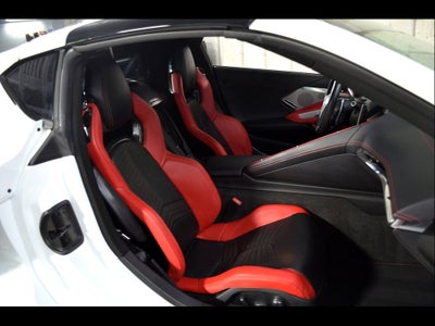 2020 Chevrolet Corvette Stingray 2LT