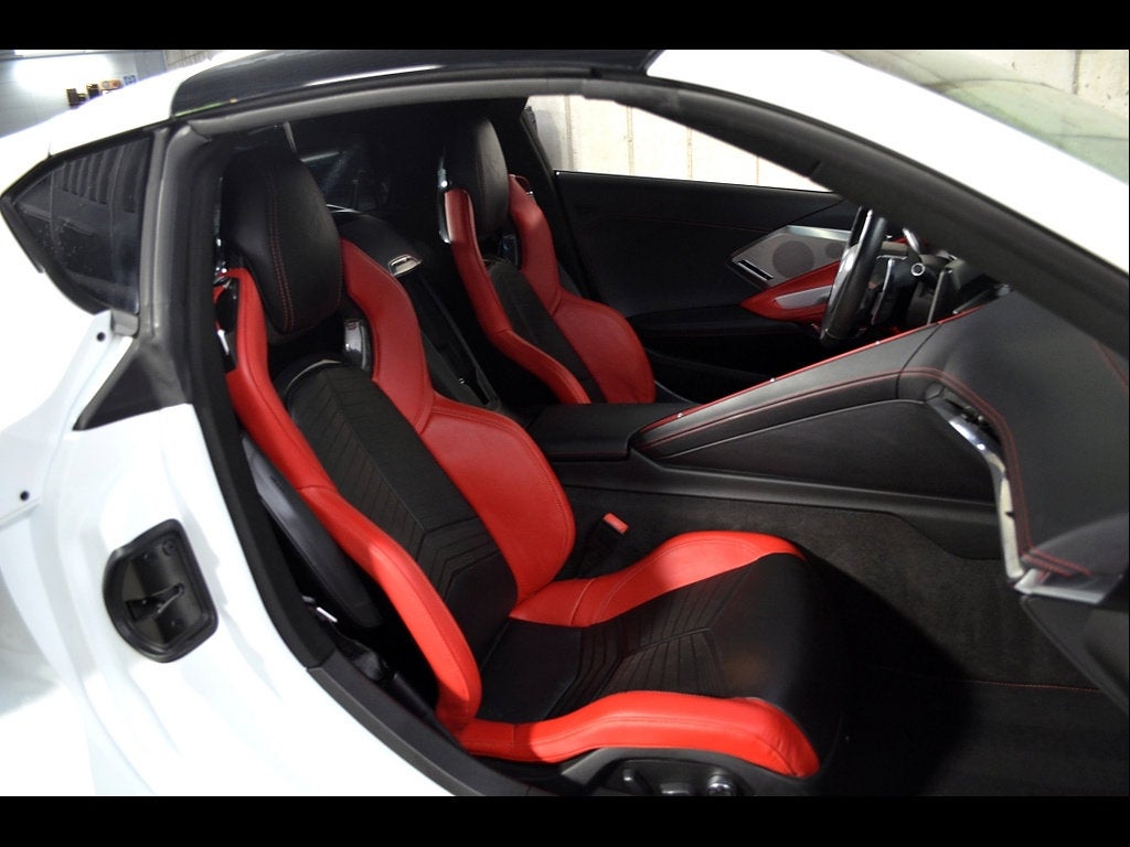 2020 Chevrolet Corvette Stingray 2LT