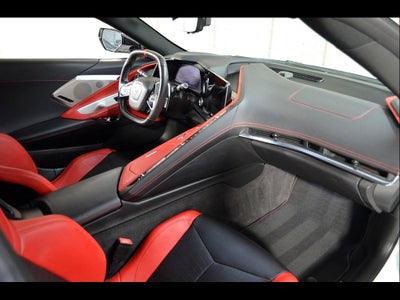 2020 Chevrolet Corvette Stingray 2LT