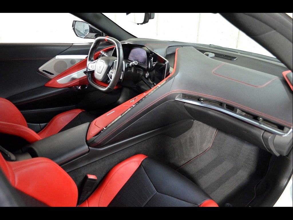 2020 Chevrolet Corvette Stingray 2LT