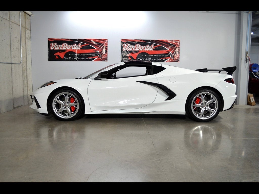 2020 Chevrolet Corvette Stingray 2LT