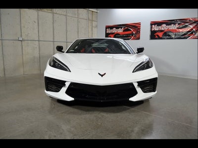 2020 Chevrolet Corvette Stingray 2LT