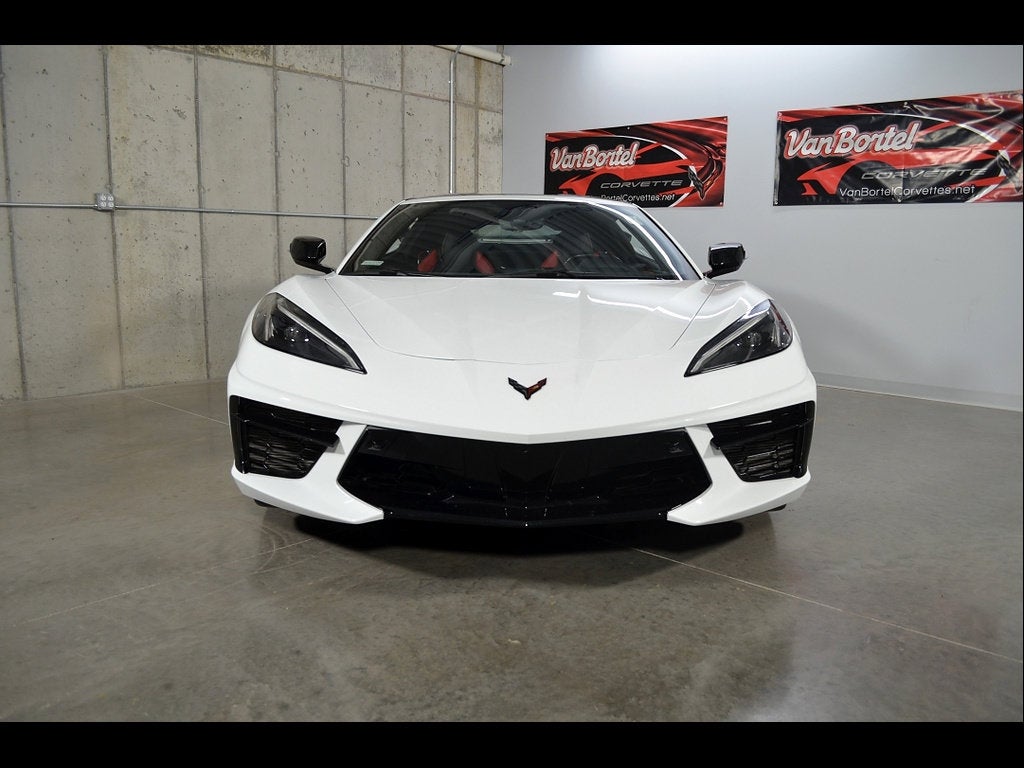 2020 Chevrolet Corvette Stingray 2LT