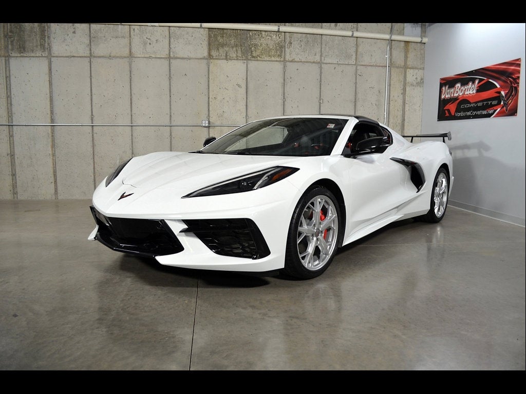 2020 Chevrolet Corvette Stingray 2LT