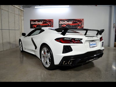 2020 Chevrolet Corvette Stingray 2LT