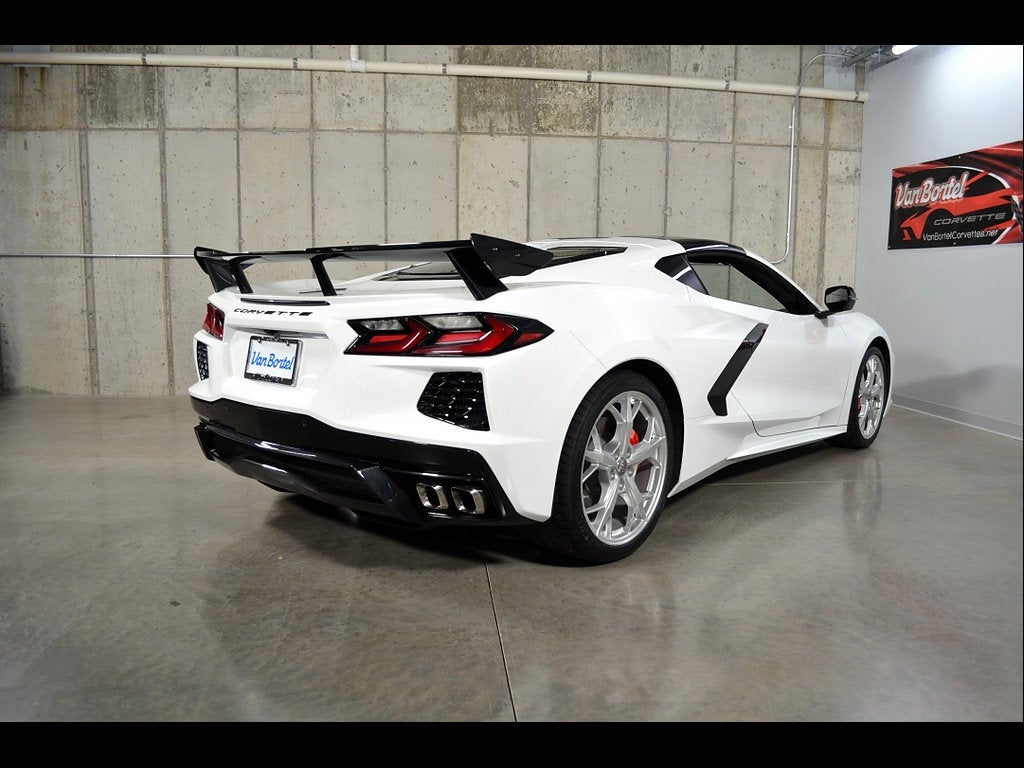 2020 Chevrolet Corvette Stingray 2LT