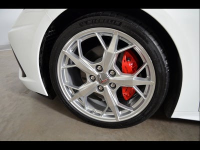 2020 Chevrolet Corvette Stingray 2LT