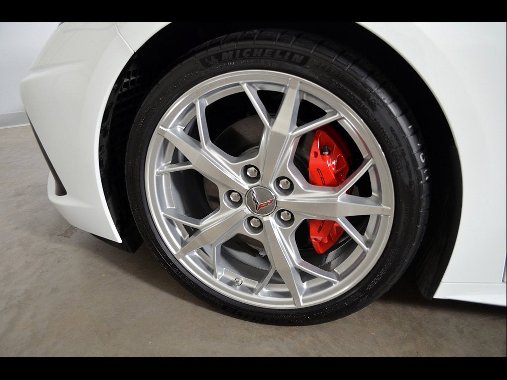 2020 Chevrolet Corvette Stingray 2LT