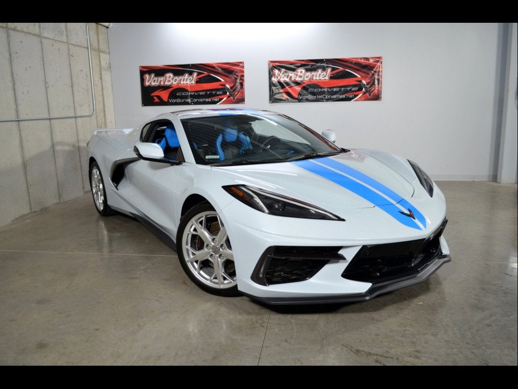 2020 Chevrolet Corvette Stingray 3LT