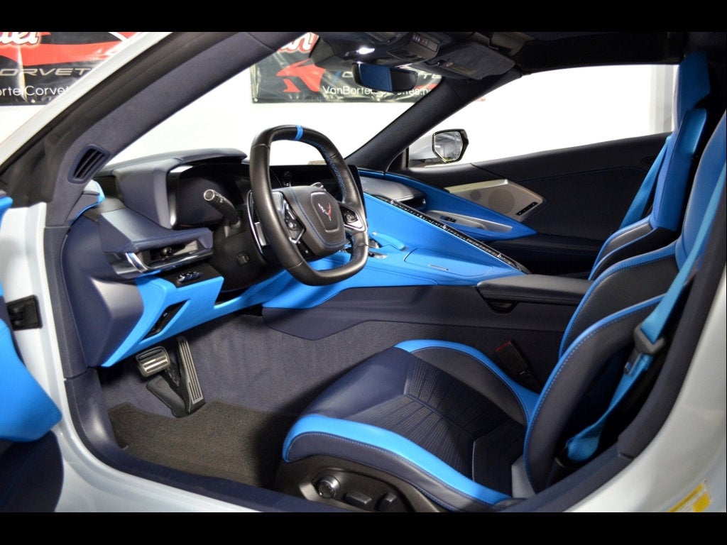 2020 Chevrolet Corvette Stingray 3LT