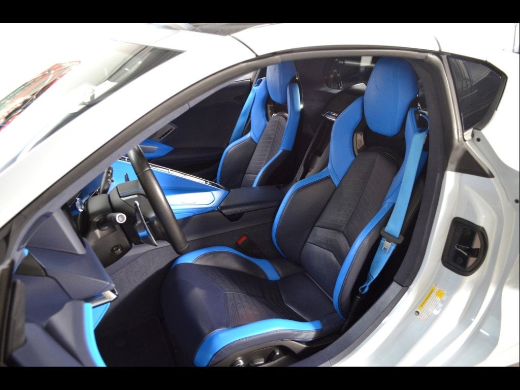 2020 Chevrolet Corvette Stingray 3LT