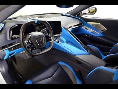 2020 Chevrolet Corvette Stingray 3LT