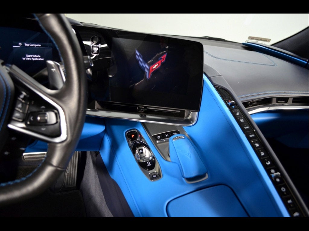 2020 Chevrolet Corvette Stingray 3LT