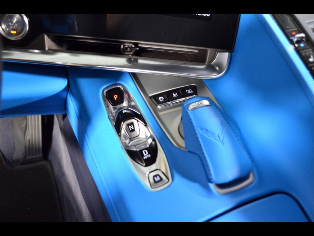 2020 Chevrolet Corvette Stingray 3LT