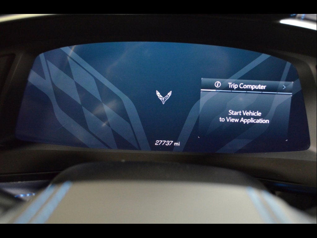 2020 Chevrolet Corvette Stingray 3LT
