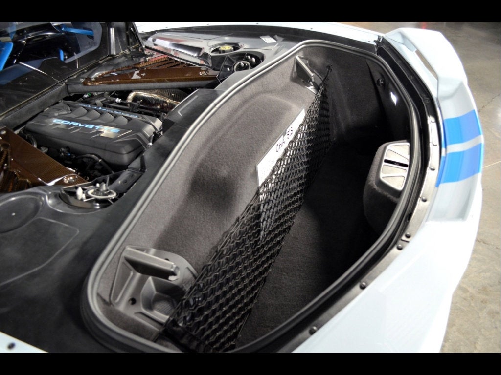 2020 Chevrolet Corvette Stingray 3LT