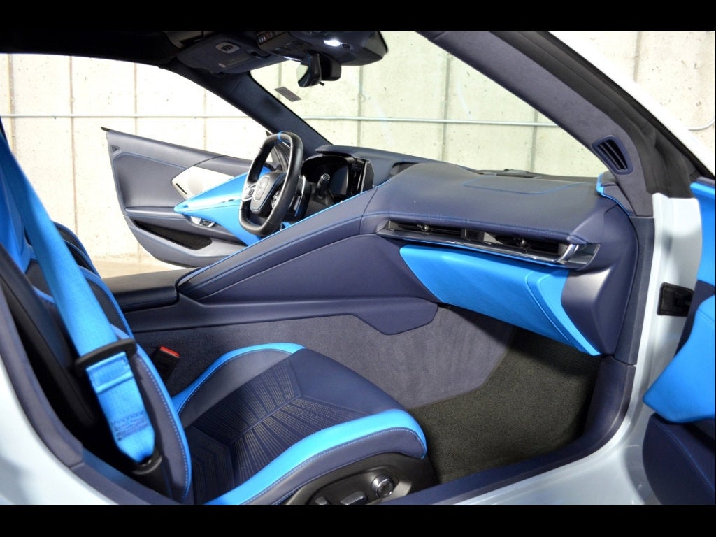 2020 Chevrolet Corvette Stingray 3LT