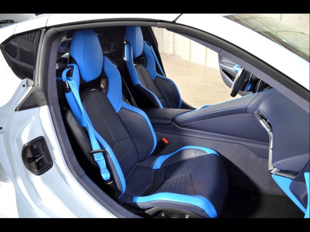 2020 Chevrolet Corvette Stingray 3LT