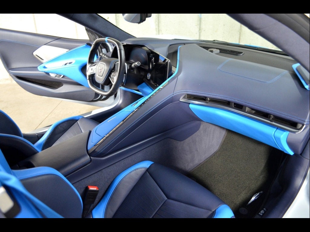 2020 Chevrolet Corvette Stingray 3LT