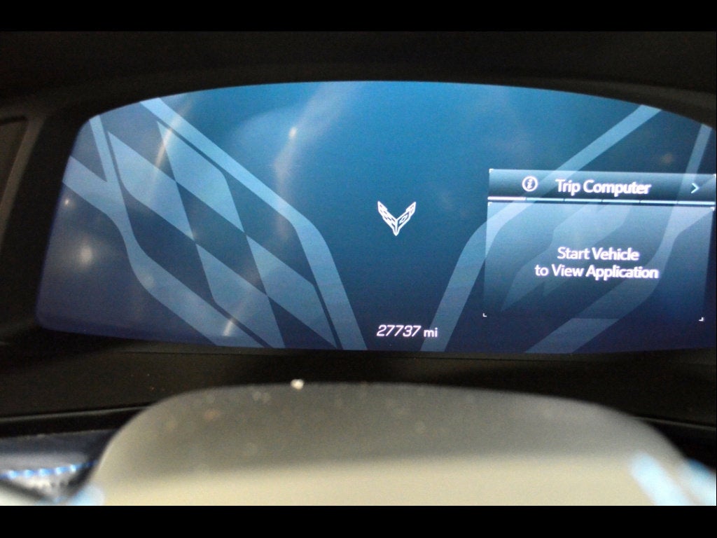 2020 Chevrolet Corvette Stingray 3LT