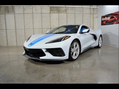 2020 Chevrolet Corvette Stingray 3LT