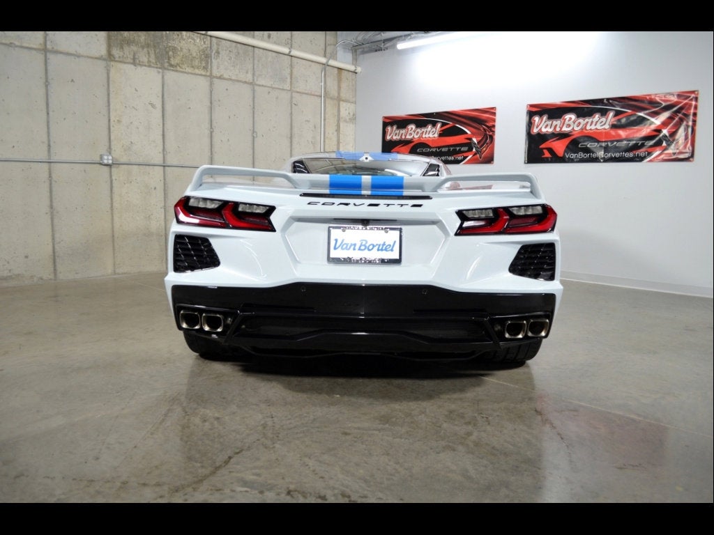 2020 Chevrolet Corvette Stingray 3LT