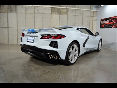2020 Chevrolet Corvette Stingray 3LT