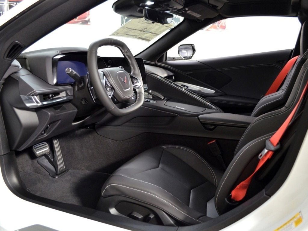 2025 Chevrolet Corvette Stingray 1LT