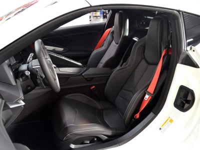 2025 Chevrolet Corvette Stingray 1LT