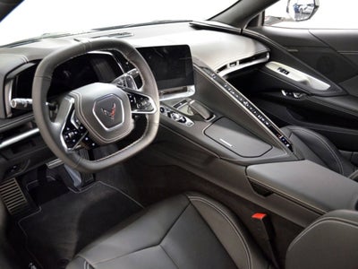 2025 Chevrolet Corvette Stingray 1LT