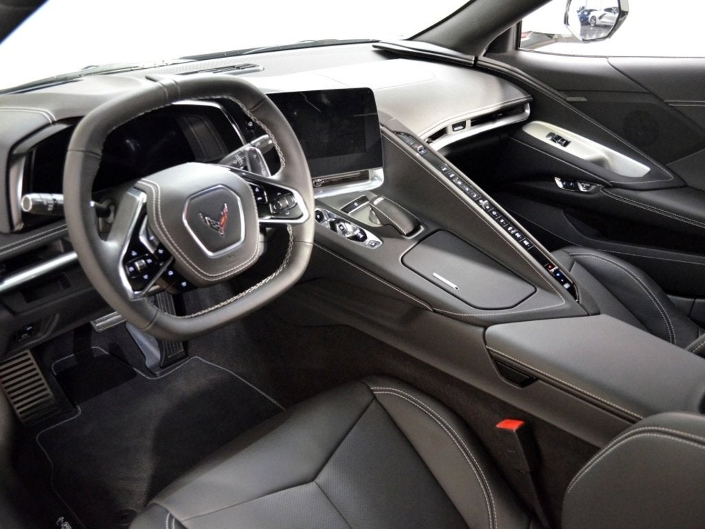 2025 Chevrolet Corvette Stingray 1LT