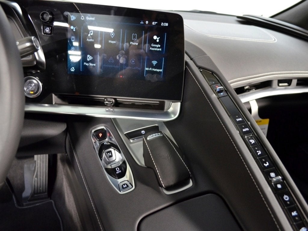 2025 Chevrolet Corvette Stingray 1LT